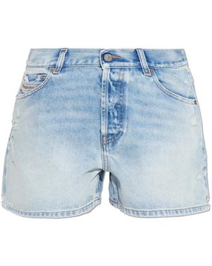 DIESEL De-Helios Shorts - Blau