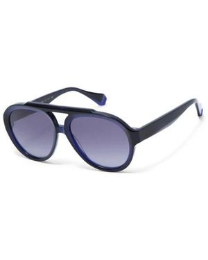 Gigi Studios Sunglasses - Blue
