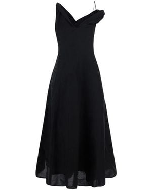 Rohe Midi Dresses - Noir