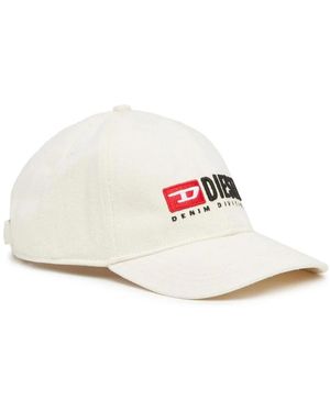 DIESEL Caps - Blanc