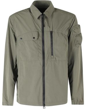 JG1 Light Jackets - Verde