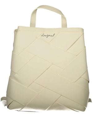 Desigual Backpacks - Natural