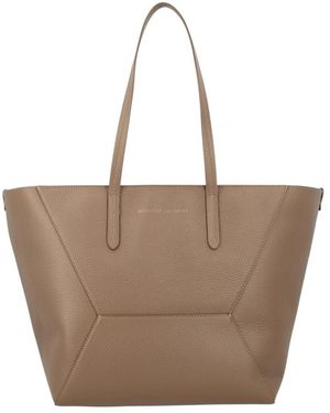 Brunello Cucinelli Tassen ,Bruin ,Borsa