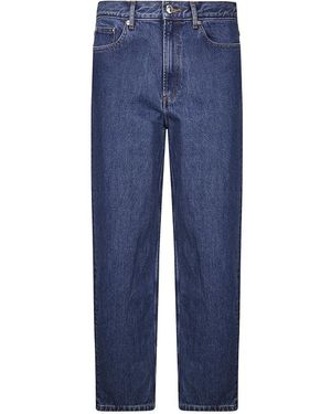 A.P.C. Slim-Fit Jeans - Blue