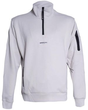 Murphy & Nye Zip-Throughs - Blu