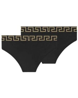 Versace Underpants - Black