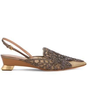 Alberta Ferretti Pumps - Marrone