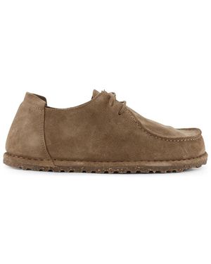 Birkenstock Laced Shoes - Brown