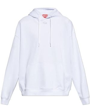 DIESEL Hoodies - White