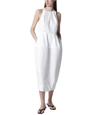 Rohe Midi Dresses - White