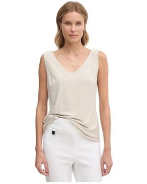 Joseph Ribkoff Topjes - Wit