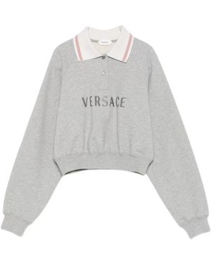 Versace Pullover - Grau