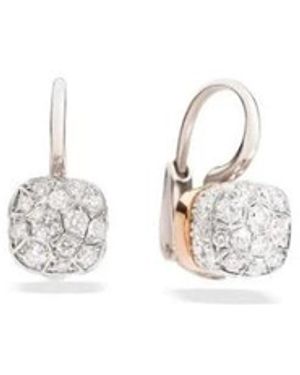 Pomellato Earrings - Metallic