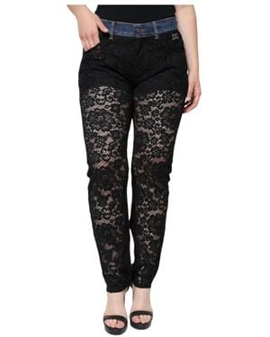 Dolce & Gabbana Slim-Fit Jeans - Black
