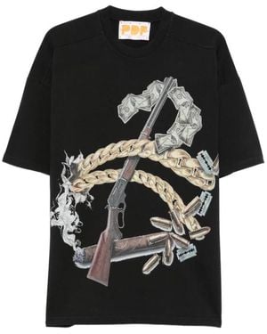 PDF T-Shirts - Negro