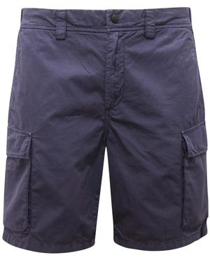 Woolrich Casual Shorts - Blue