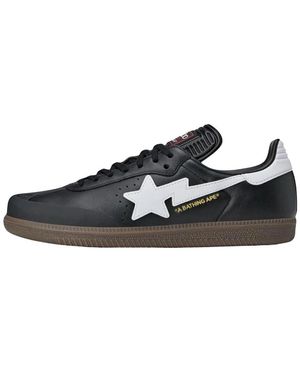 A Bathing Ape Sneakers - Nero