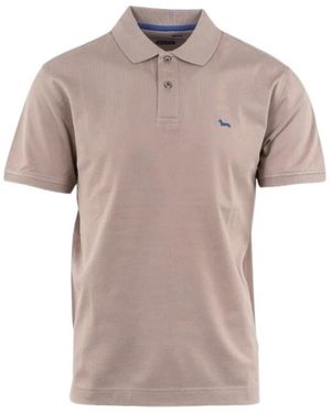 Harmont & Blaine Polo Shirts - Pink