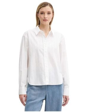 Samsøe & Samsøe Shirts - Blanco