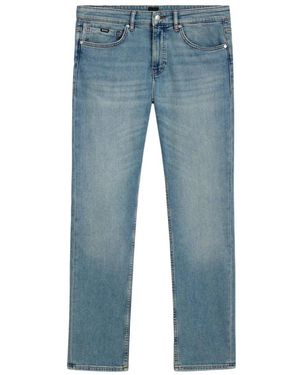 HUGO Slim Fit Jeans - Blue