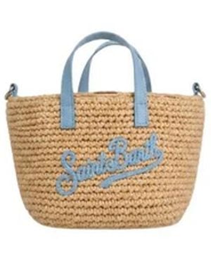 MC2 Saint Barth Tassen ,Tote Bags - Wit