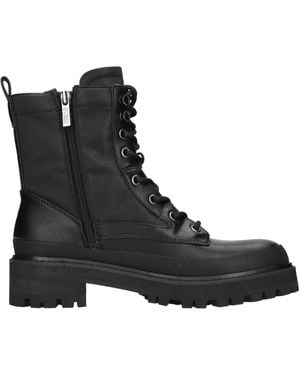 Guess Stiefel Schwarz