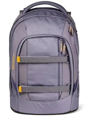 Satch Backpacks - Morado