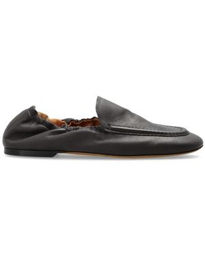 Odissi Loafers - Negro