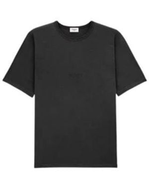 Saint Laurent T-Shirts - Black
