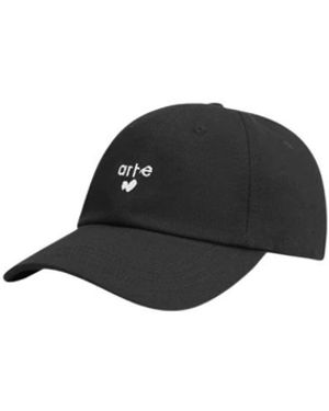 Arte' Caps - Nero