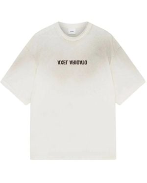 Axel Arigato T-Shirts - White