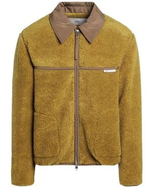 Ami Paris Light Jackets - Green