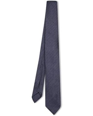 Lardini Ties - Azul