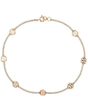 Tory Burch Necklaces - Metallic