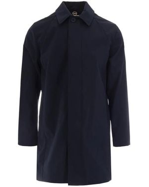 Colmar Single-Breasted Coats - Blu