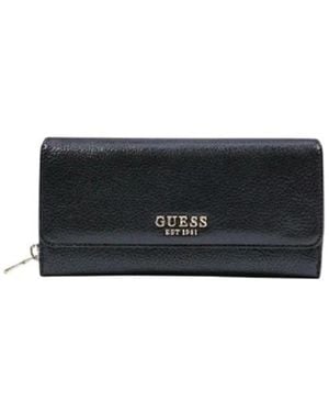 Guess Wallets & Cardholders - Nero