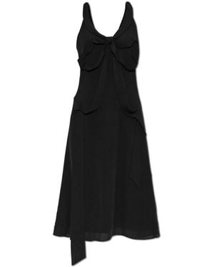 Acne Studios Midi Dresses - Nero