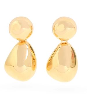 Phoebe Philo Earrings - Metallizzato