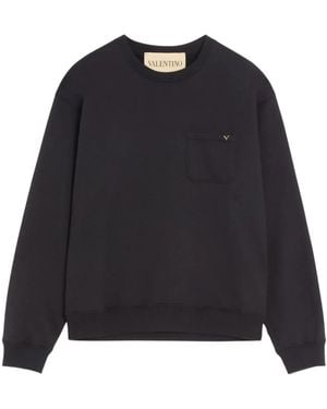 Valentino Sweatshirts - Black