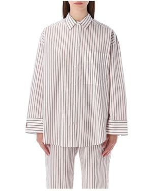 By Malene Birger Shirts - White