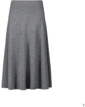 Laurence Bras Eastonia Rok - Grijs