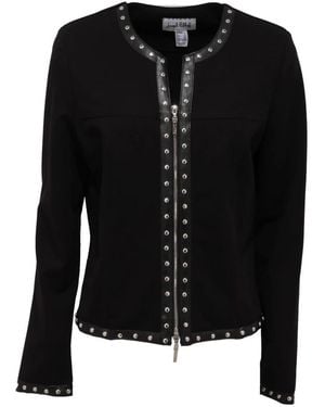 Joseph Ribkoff Light Jackets - Nero