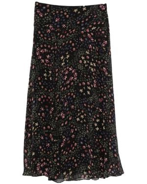 Isabel Marant Maxi Skirts - Black