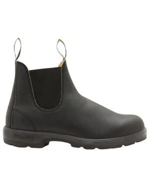 Blundstone Klassischer Chelsea Boot 558 - Schwarz