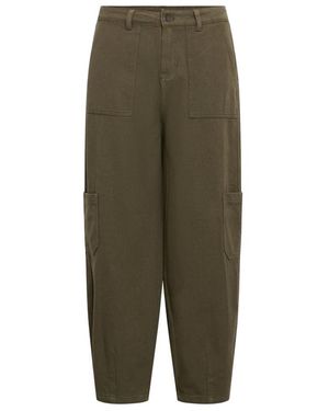 Kaffe Broek - Groen