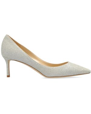 Jimmy Choo Pumps - Bianco