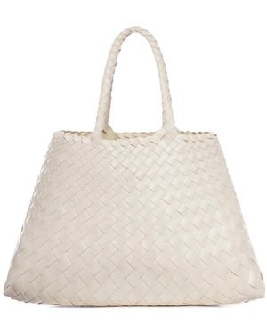 Dragon Diffusion Tote Bags - Neutro