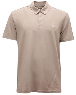 Harmont & Blaine Lrn391 Regular Fit Shirt - Naturel