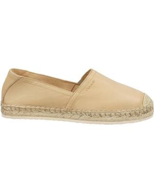 GANT Espadrilles - Natural