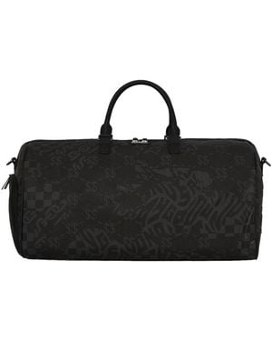 Sprayground Weekend Bags - Black